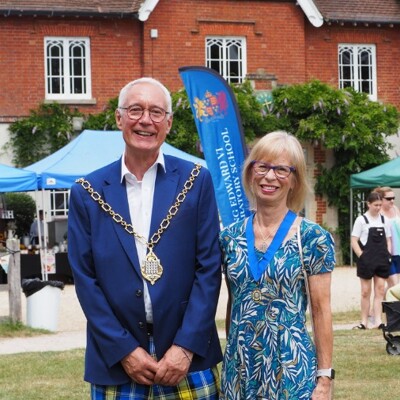 A fabulous day for our Centenary Launch Event!